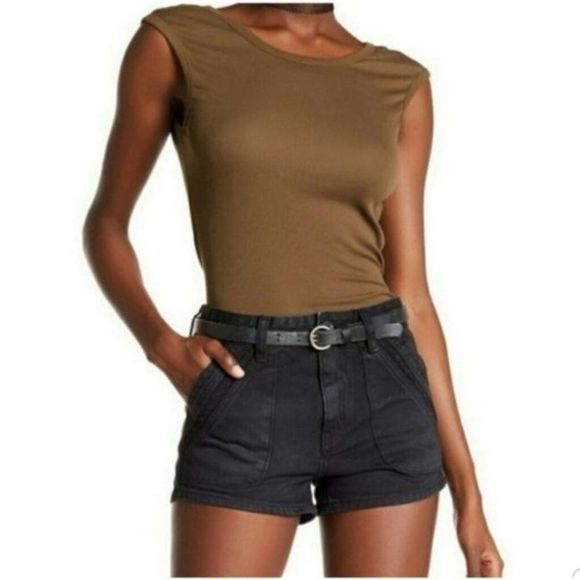 FREE PEOPLE Sweet Surrender Shorts - Picture 1 of 8
